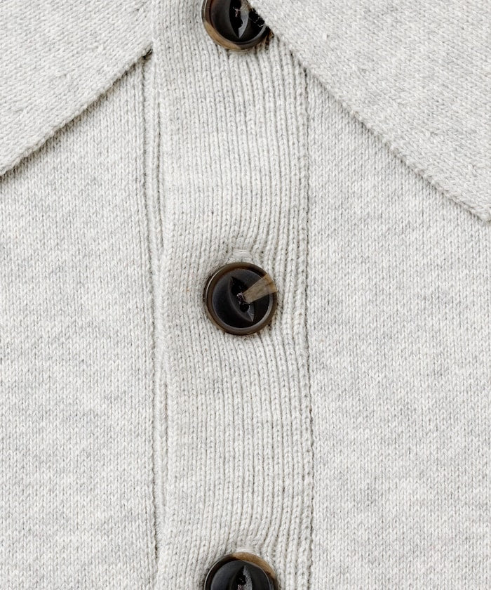 FREAK’S STORE / 棉混針織 POLO衫