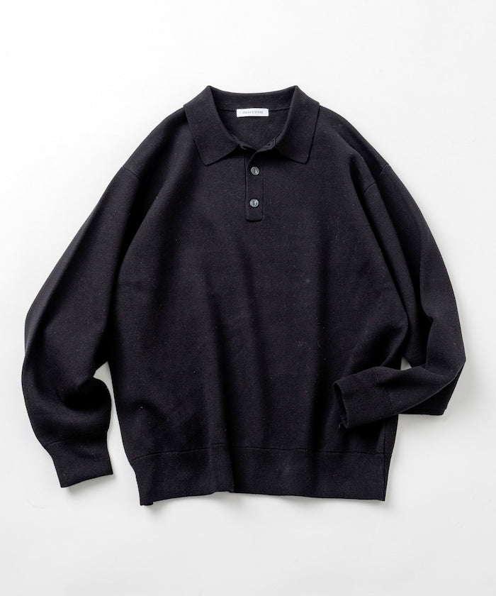 FREAK’S STORE / 棉混針織 POLO衫