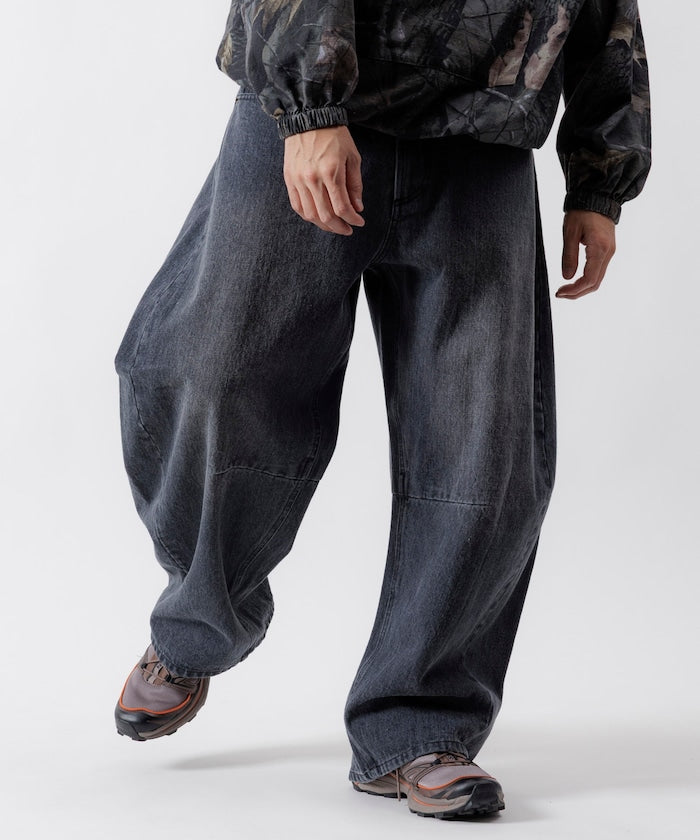 FREAK’S STORE / 彎刀牛仔褲