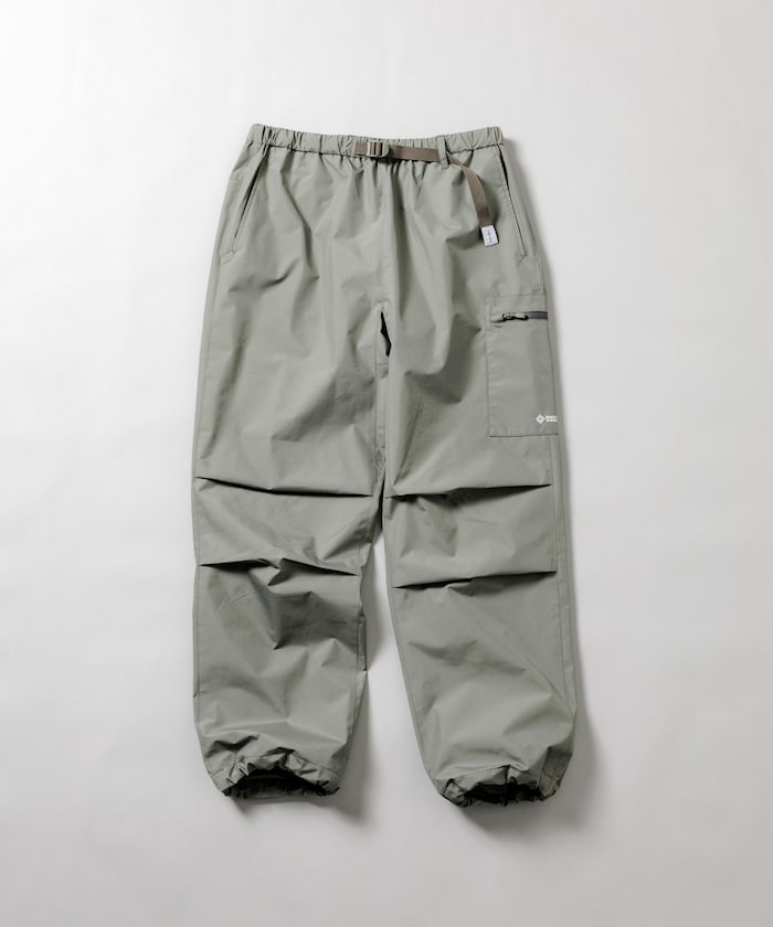 + Phenix 別注 GORE-TEX WINDSTOPPER BELTED PANTS / 工裝褲