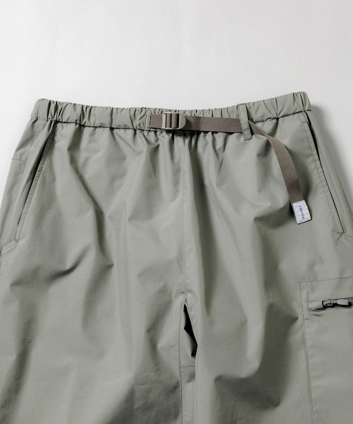 + Phenix 別注 GORE-TEX WINDSTOPPER BELTED PANTS / 工裝褲