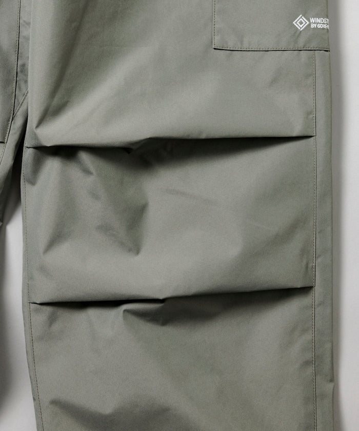 + Phenix 別注 GORE-TEX WINDSTOPPER BELTED PANTS / 工裝褲