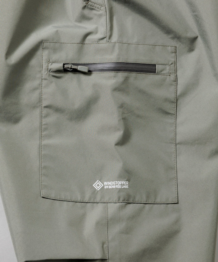 + Phenix 別注 GORE-TEX WINDSTOPPER BELTED PANTS / 工裝褲