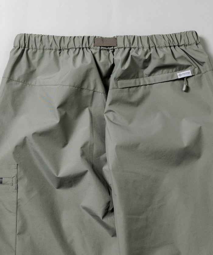 + Phenix 別注 GORE-TEX WINDSTOPPER BELTED PANTS / 工裝褲