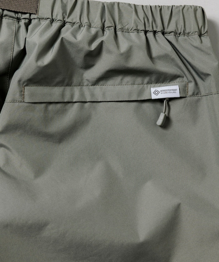 + Phenix 別注 GORE-TEX WINDSTOPPER BELTED PANTS / 工裝褲