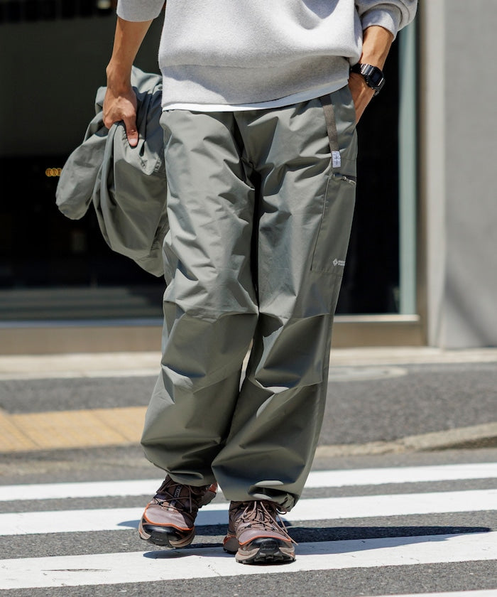 + Phenix 別注 GORE-TEX WINDSTOPPER BELTED PANTS / 工裝褲