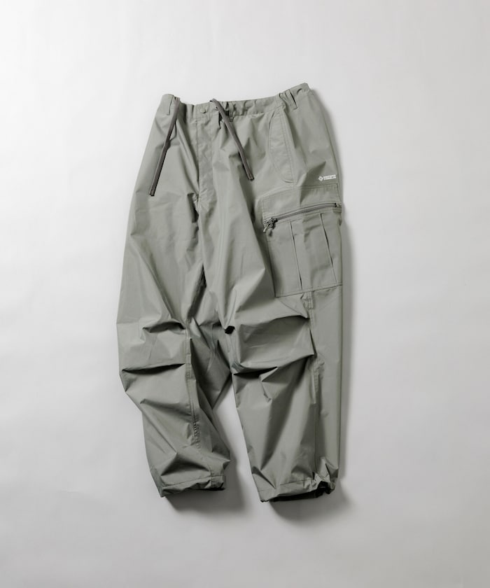 + Phenix 別注 GORE-TEX WINDSTOPPER CARGO PANTS / 工裝褲