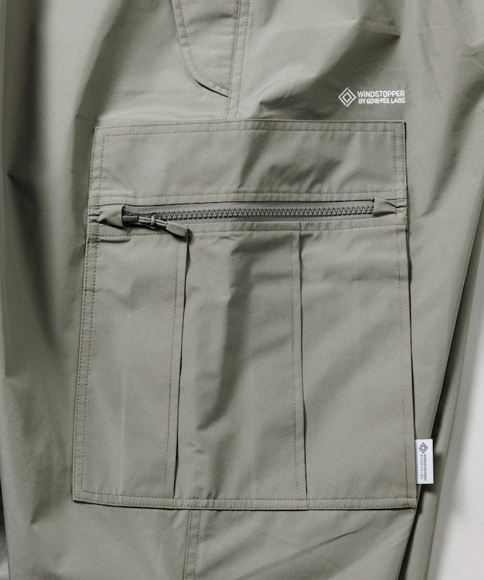 + Phenix 別注 GORE-TEX WINDSTOPPER CARGO PANTS / 工裝褲
