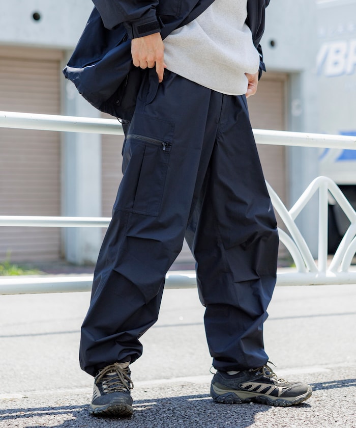 + Phenix 別注 GORE-TEX WINDSTOPPER CARGO PANTS / 工裝褲