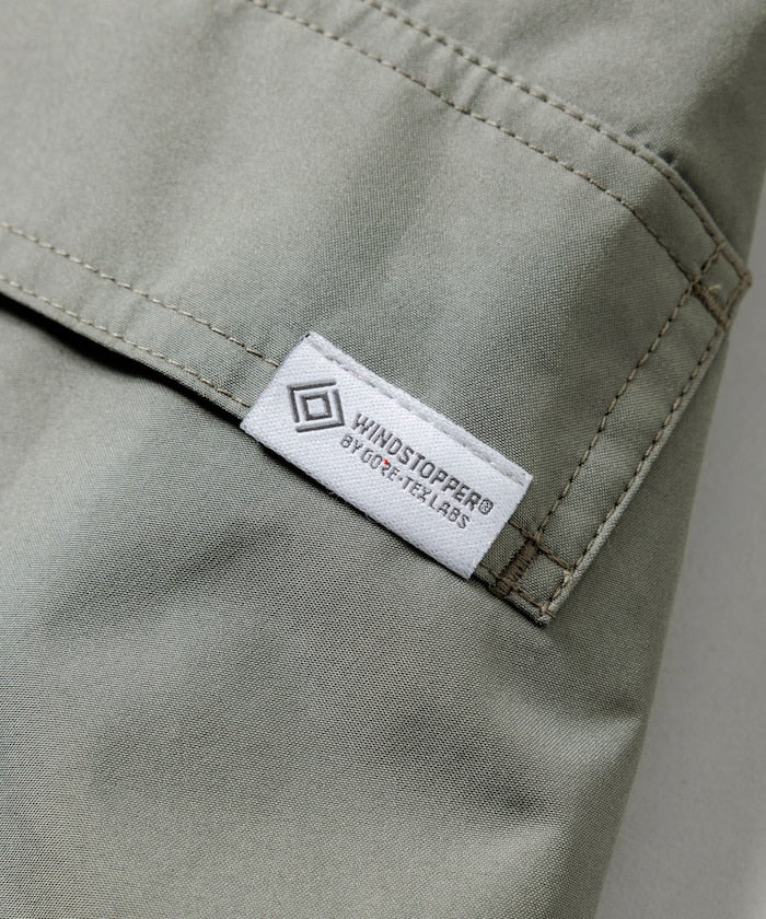 + Phenix 別注 GORE-TEX WINDSTOPPER SHORT MODS COAT / 外套