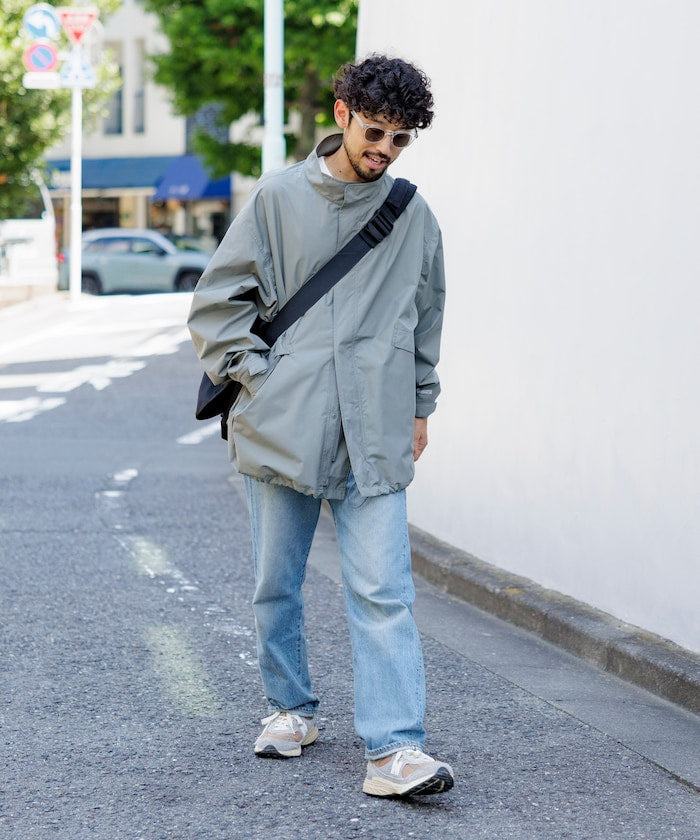 + Phenix 別注 GORE-TEX WINDSTOPPER SHORT MODS COAT / 外套