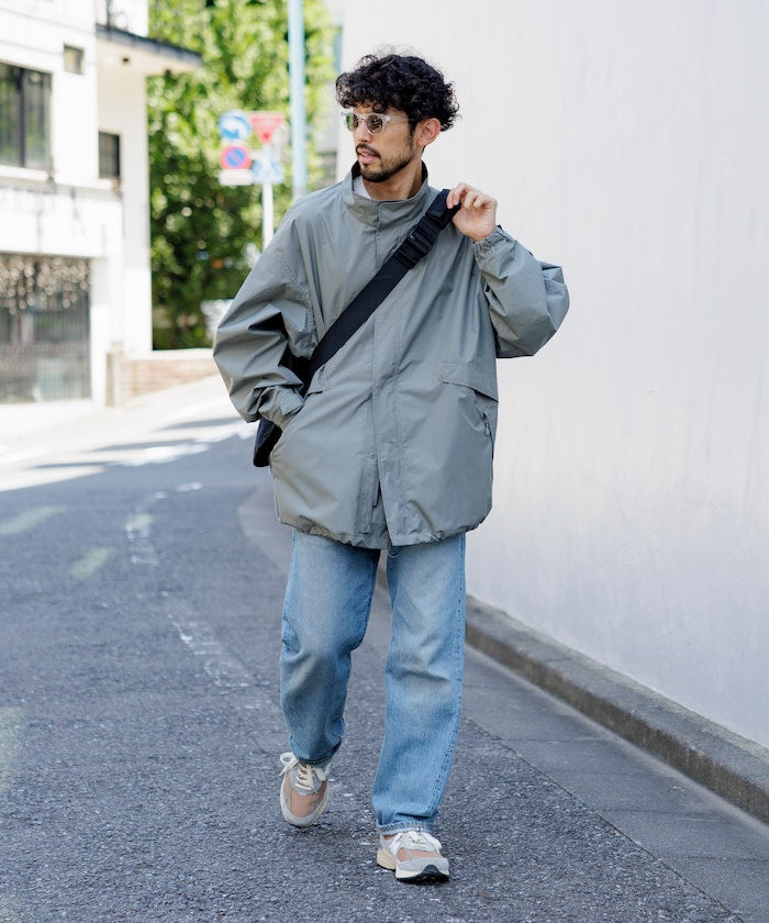 + Phenix 別注 GORE-TEX WINDSTOPPER SHORT MODS COAT / 外套