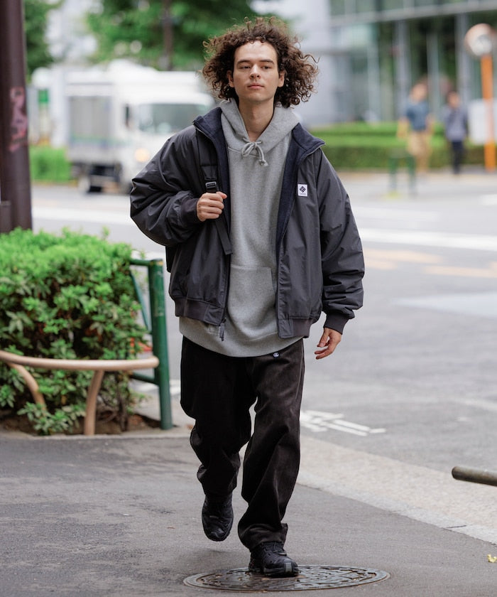 COLUMBIA X FREAK’S STORE / 雙面穿 立領羊羔絨 外套 *10月上旬出貨