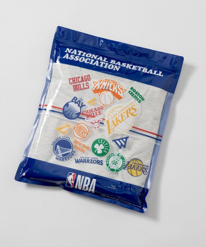 NBA / 別注球隊標誌 套裝