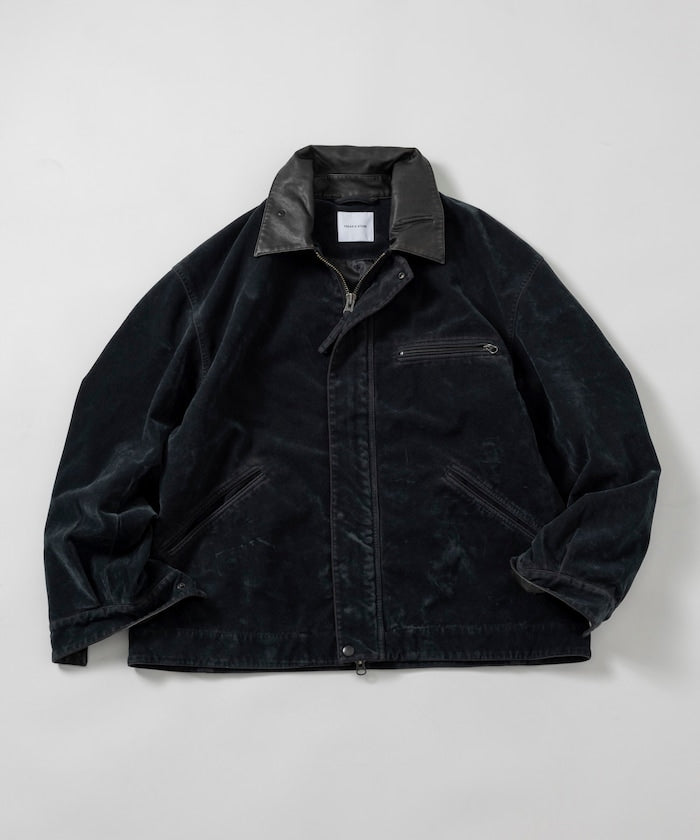 FREAK’S STORE / 麂皮工裝外套