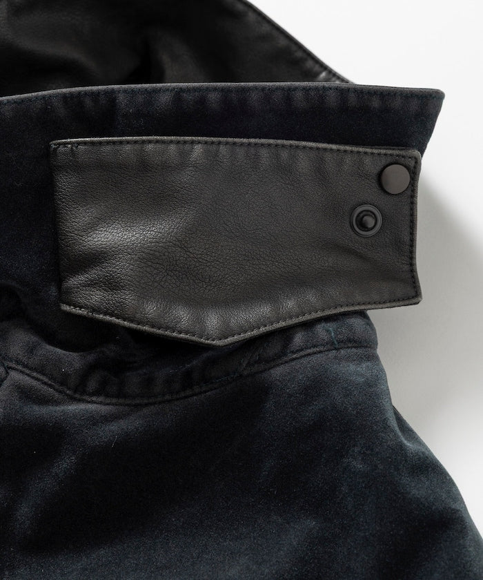 FREAK’S STORE / 麂皮工裝外套