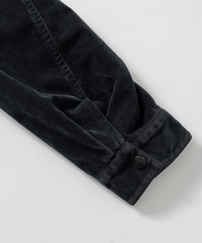 FREAK’S STORE / 麂皮工裝外套