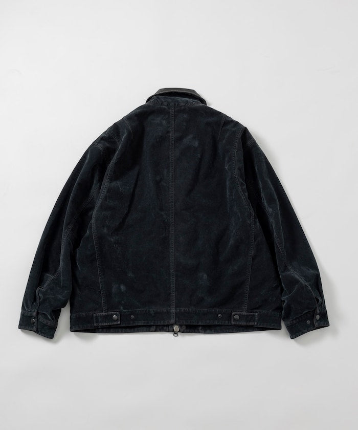 FREAK’S STORE / 麂皮工裝外套