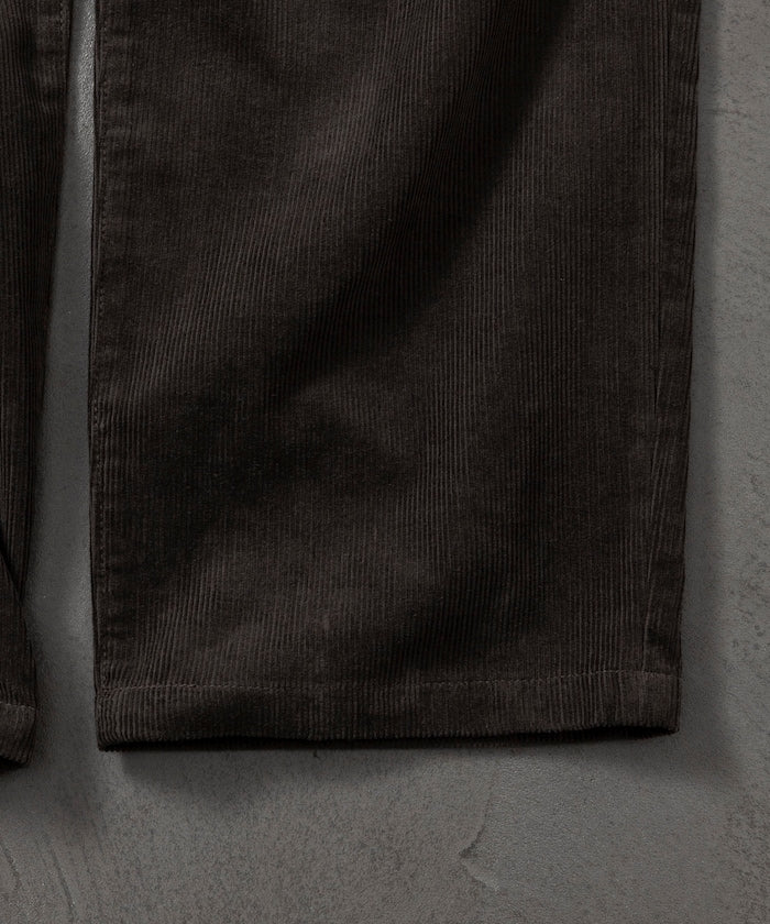 RED KAP / 別注 SMU WIDE CORDUROY CHEF PANTS 寬鬆 燈芯絨 長褲 *9月下旬