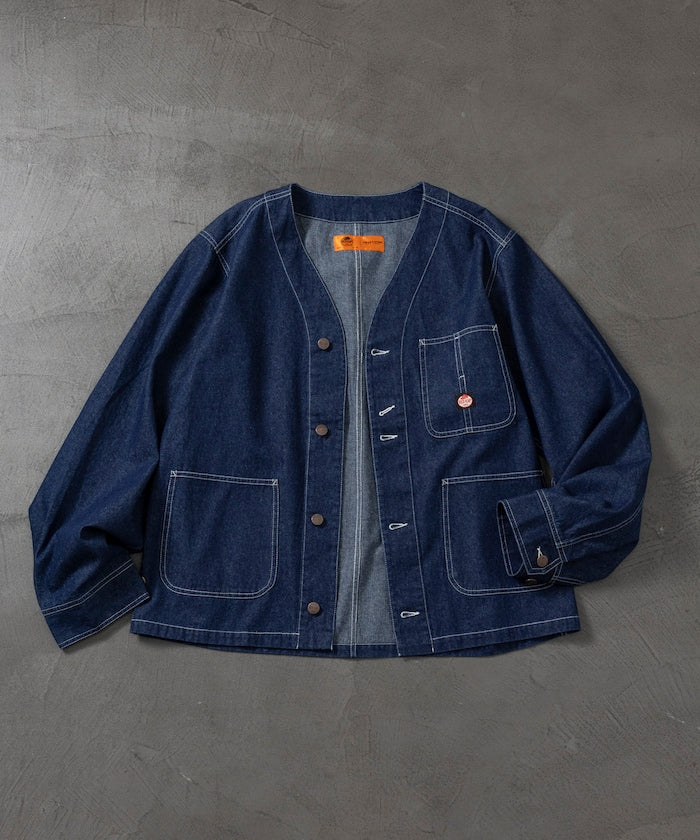 RED KAP / 別注 ENGINEER JKT 丹寧外套
