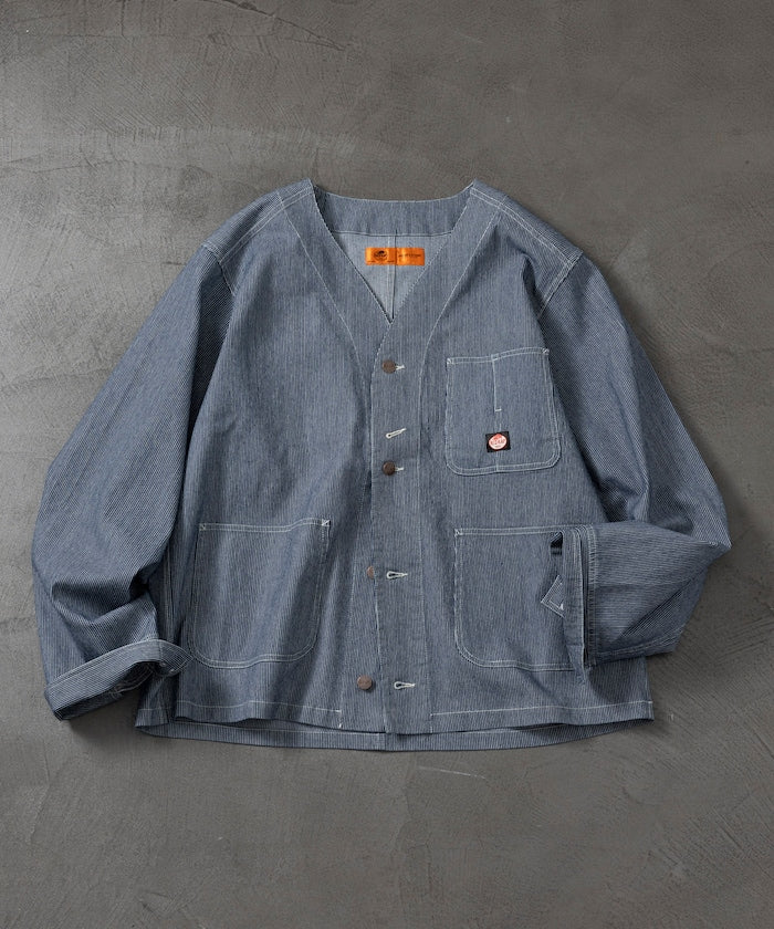 RED KAP / 別注 ENGINEER JKT 丹寧外套