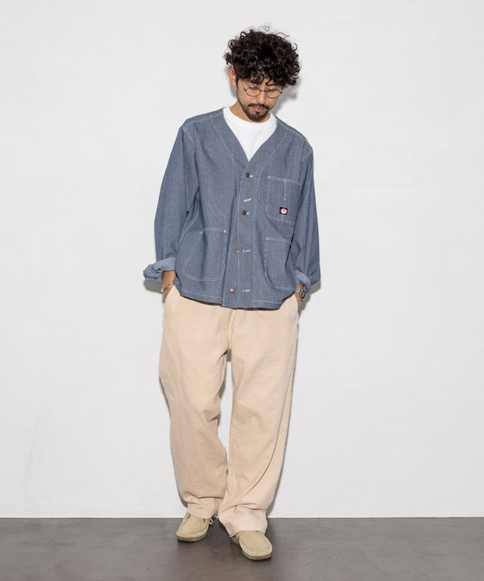 RED KAP / 別注 ENGINEER JKT 丹寧外套