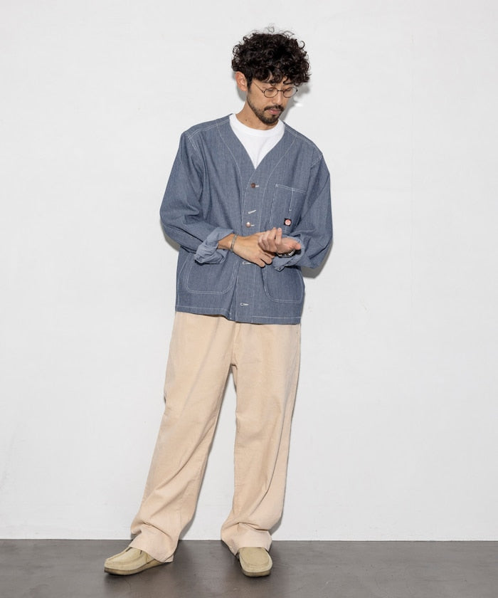 RED KAP / 別注 ENGINEER JKT 丹寧外套