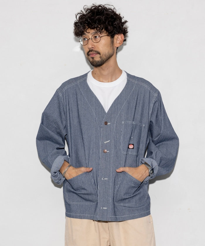 RED KAP / 別注 ENGINEER JKT 丹寧外套
