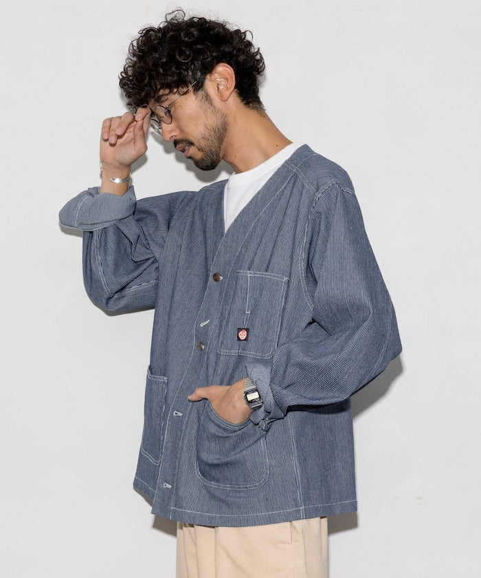 RED KAP / 別注 ENGINEER JKT 丹寧外套