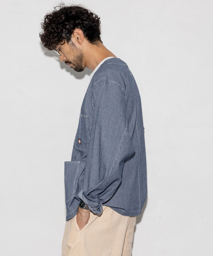 RED KAP / 別注 ENGINEER JKT 丹寧外套