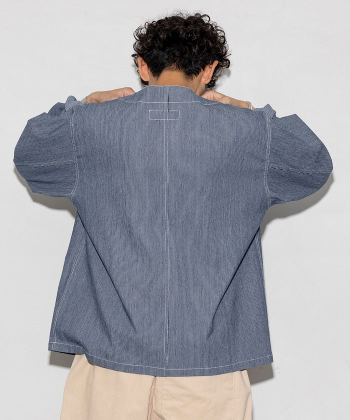 RED KAP / 別注 ENGINEER JKT 丹寧外套