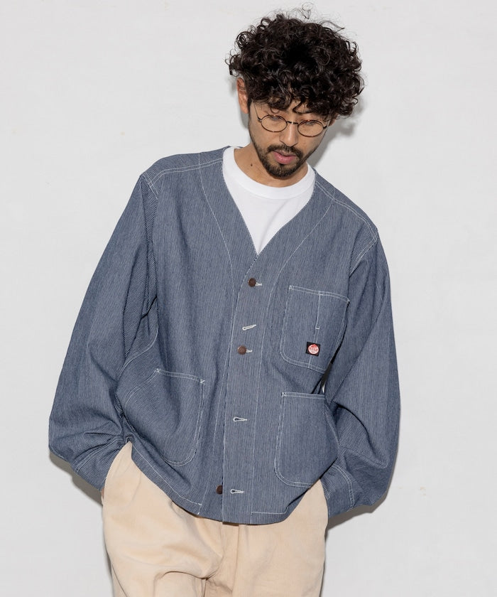 RED KAP / 別注 ENGINEER JKT 丹寧外套