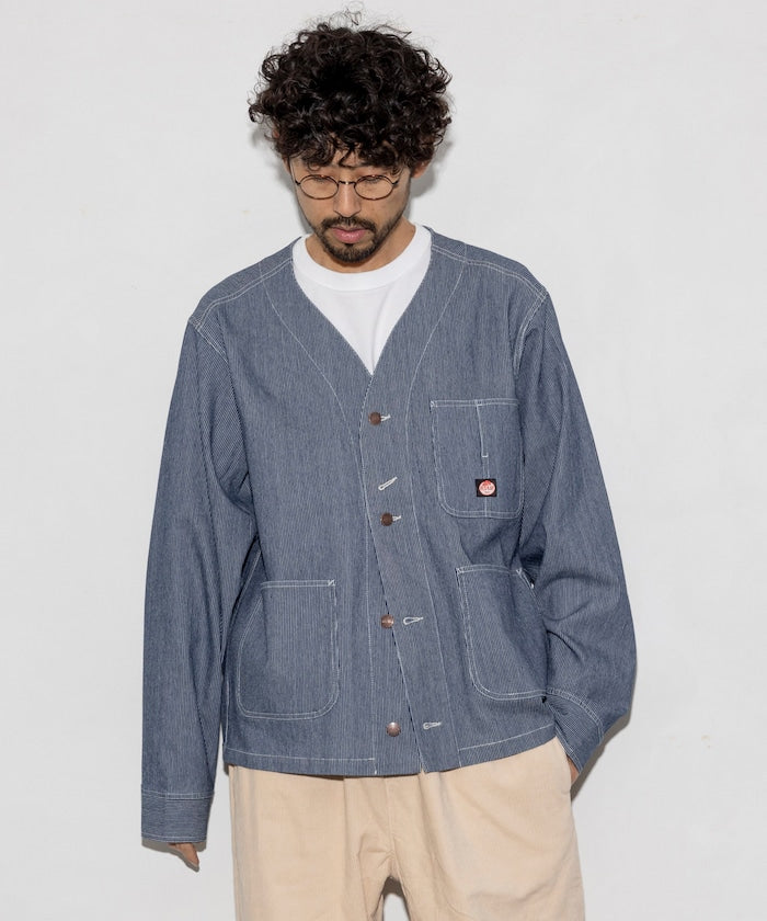 RED KAP / 別注 ENGINEER JKT 丹寧外套
