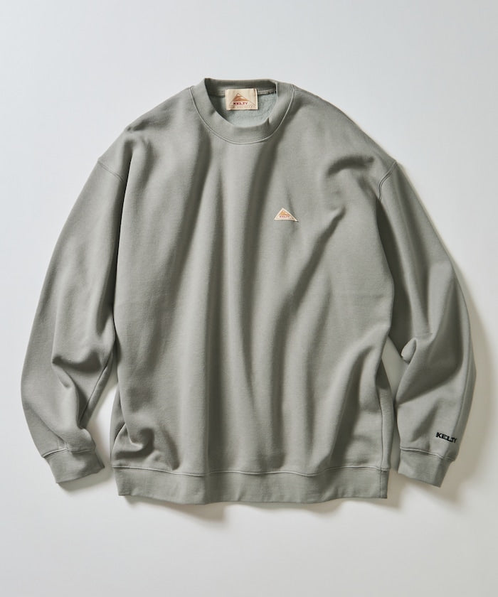 KELTY×FREAK'S STORE / 小標 圓領衫