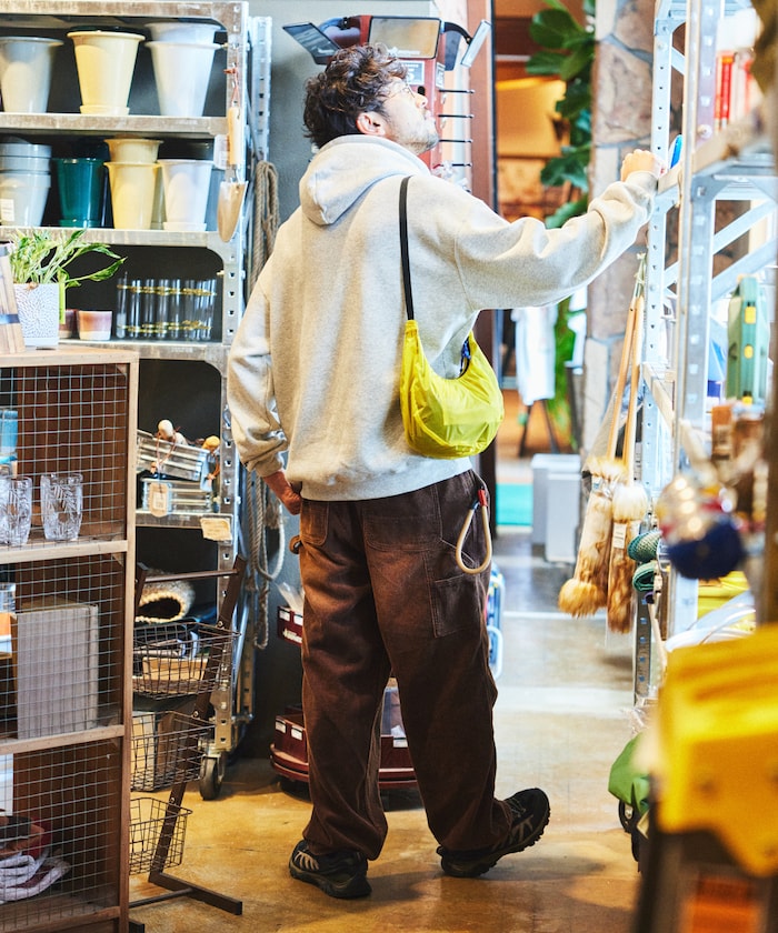 KELTY×FREAK'S STORE / 小標 連帽衫