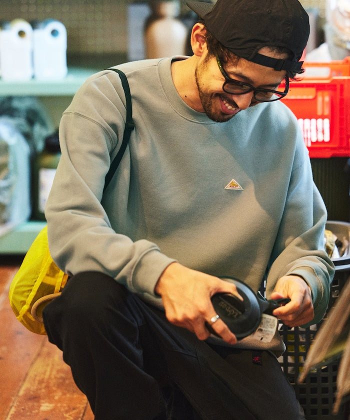 KELTY×FREAK’S STORE / 標語 圓領衫