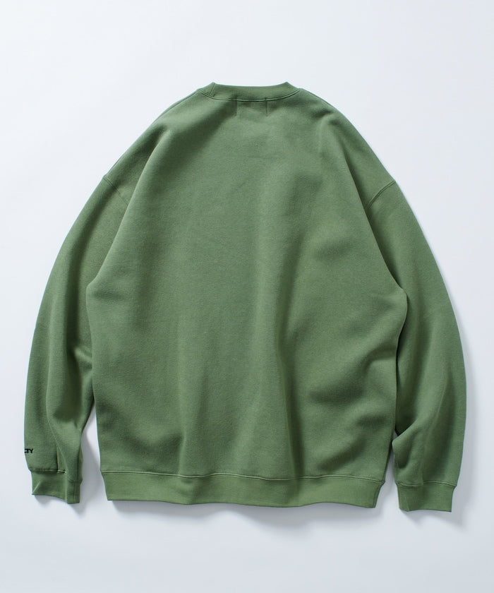 KELTY×FREAK'S STORE / 小標 圓領衫