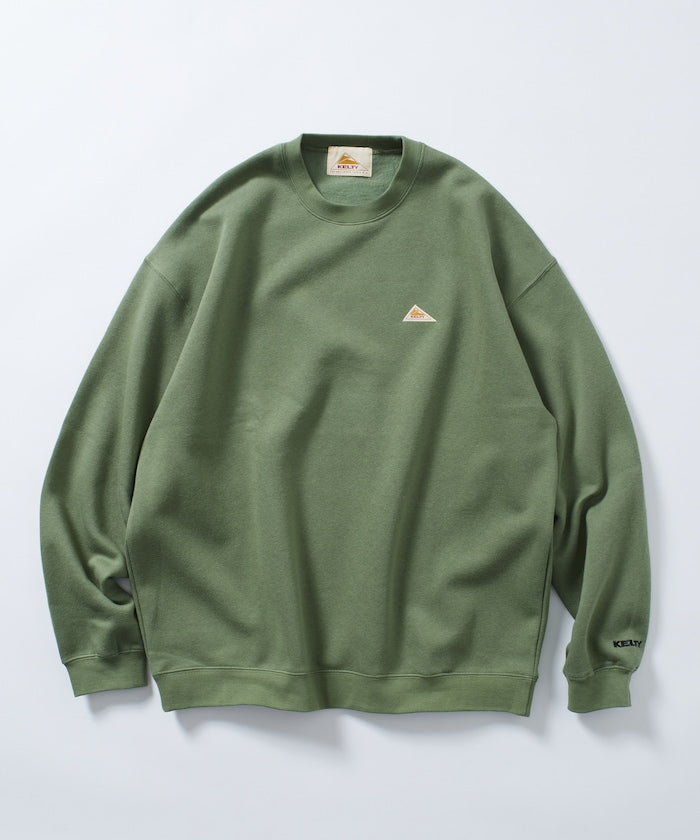 KELTY×FREAK'S STORE / 小標 圓領衫