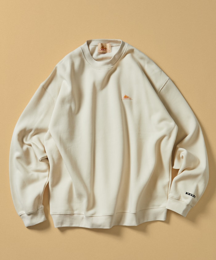KELTY×FREAK'S STORE / 小標 圓領衫
