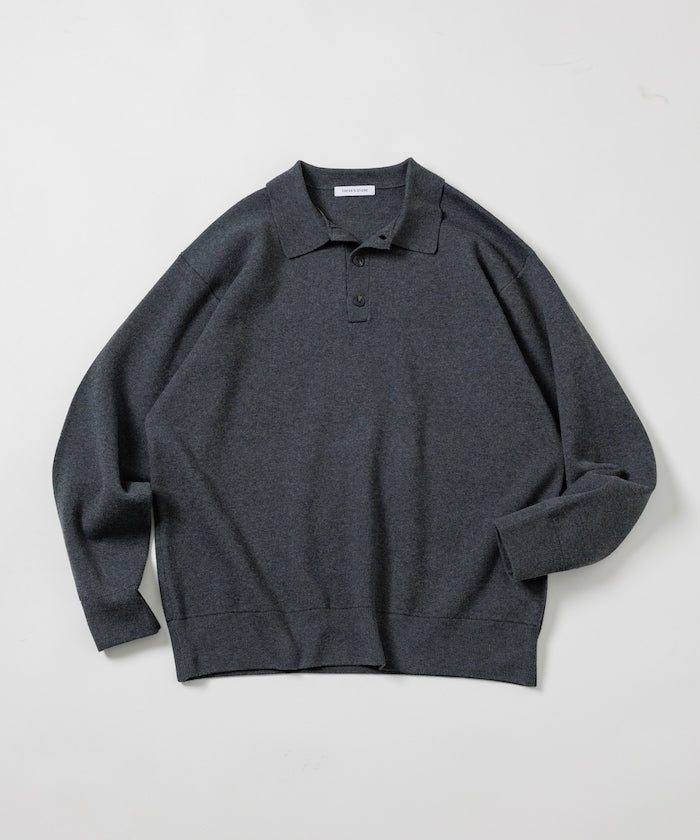 FREAK’S STORE / 棉混針織 POLO衫
