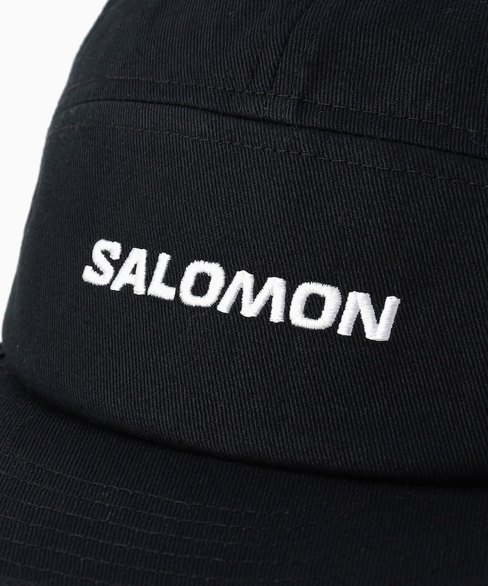 SALOMON / 五片式機能帽