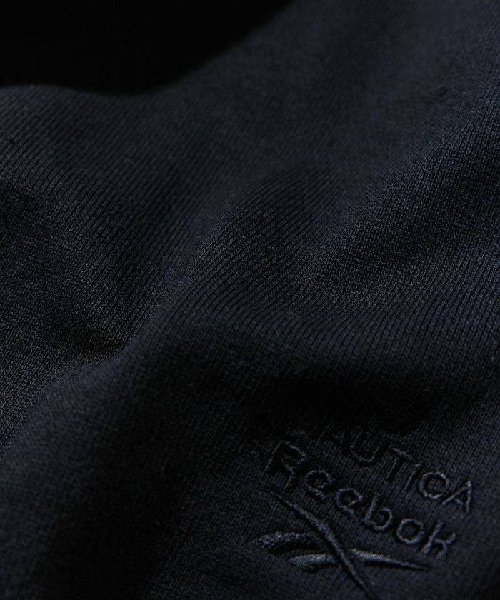 NAUTICA X REEBOK / 弧形圓領衫