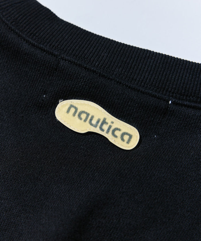 NAUTICA X REEBOK / 弧形圓領衫