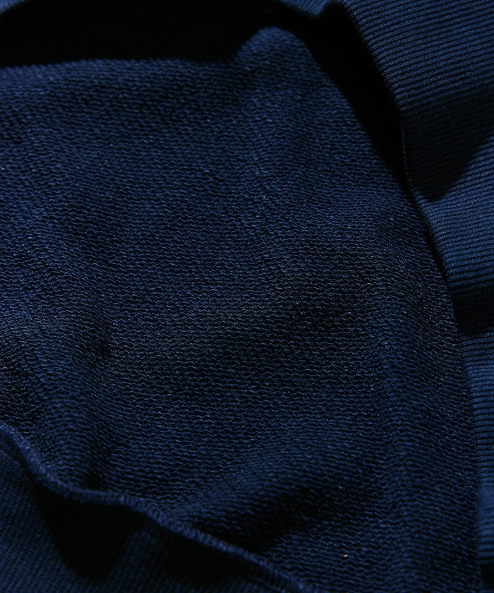 NAUTICA X REEBOK / 弧形圓領衫