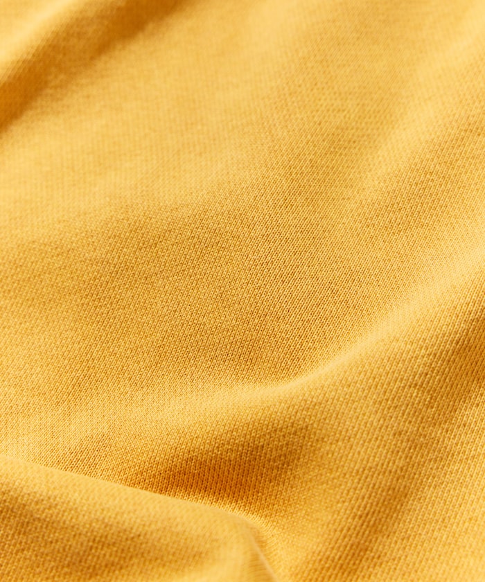 NAUTICA X REEBOK / 重磅 弧形標誌 刷色 圓領衫