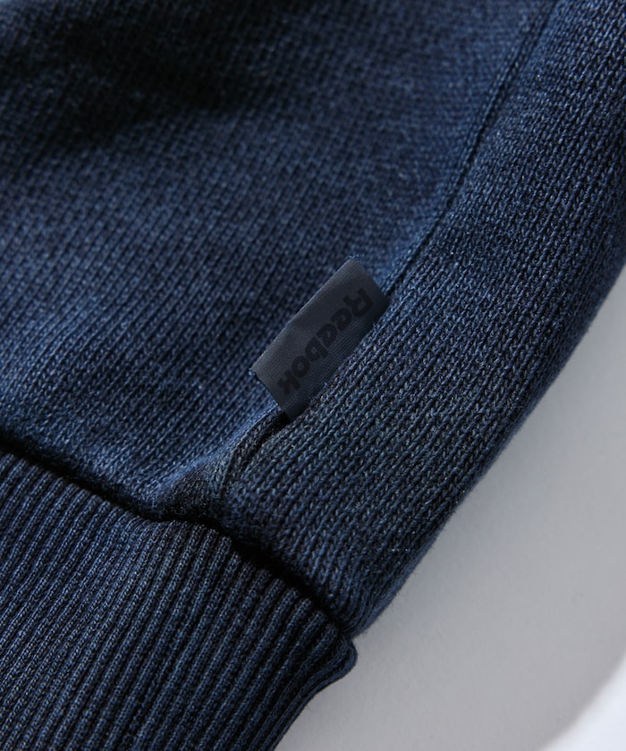 NAUTICA X REEBOK / 重磅 弧形標誌 刷色 圓領衫