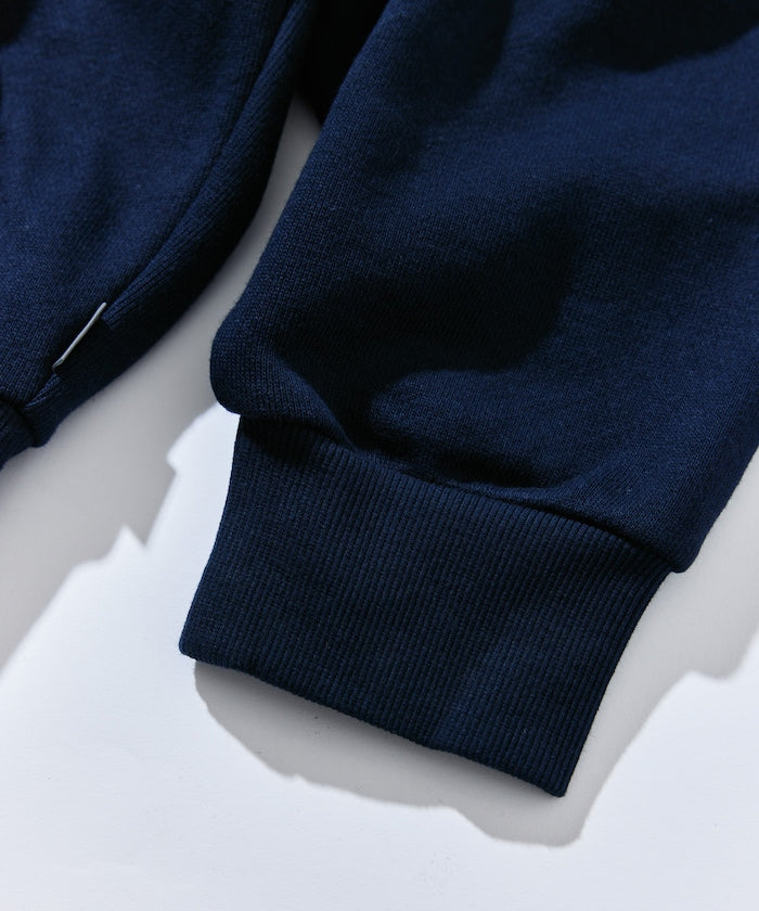 NAUTICA X REEBOK / 弧形標誌 重磅 連帽拉鍊外套