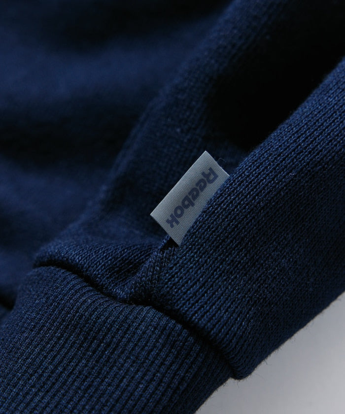 NAUTICA X REEBOK / 弧形標誌 重磅 連帽拉鍊外套