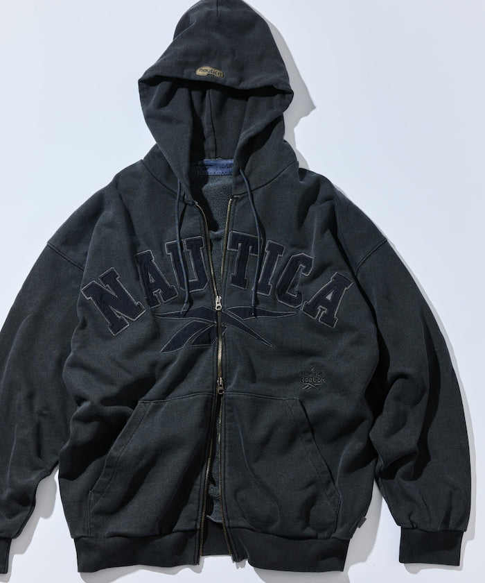 NAUTICA X REEBOK / 重磅連帽拉鍊外套