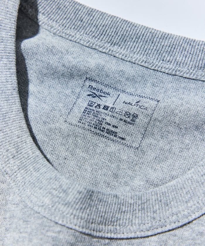 NAUTICA X REEBOK / 短袖T恤 兩件組
